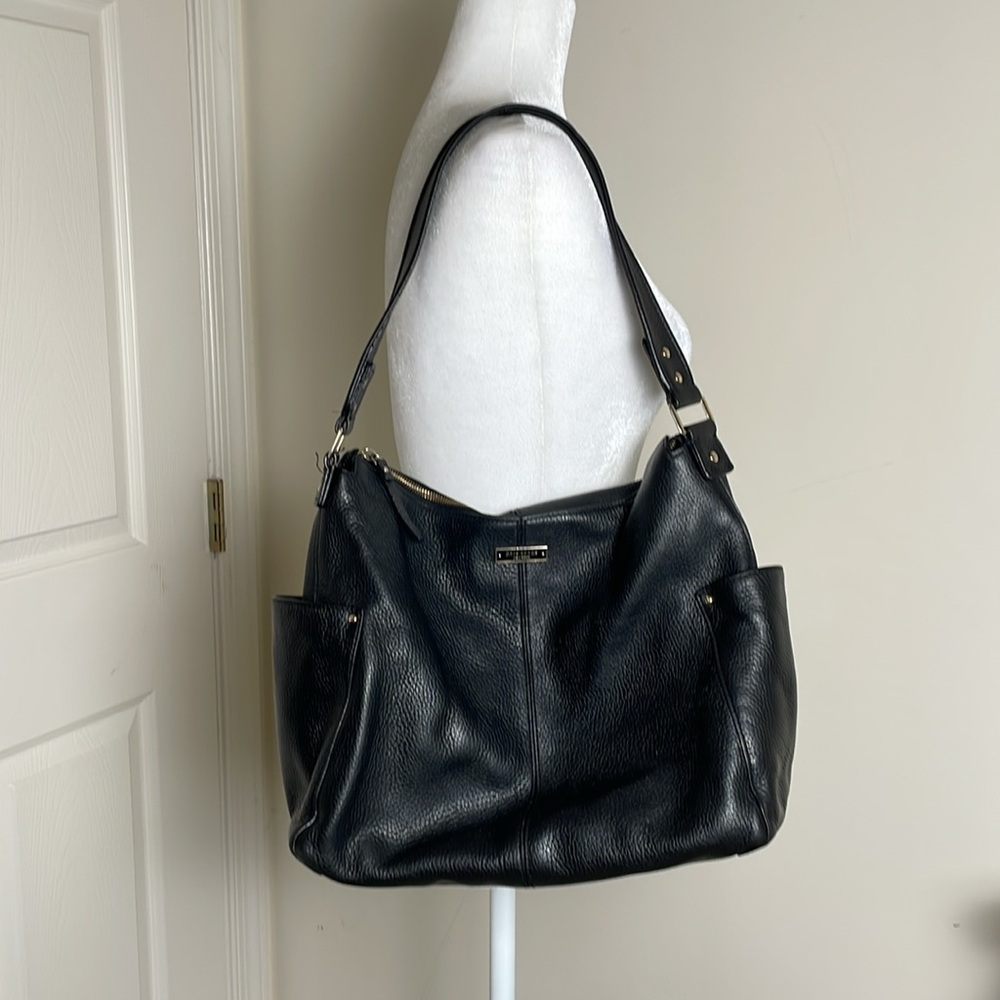 Kate Spade: Pebble Grain Hobo Bag